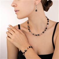 Bracelet Coeur De Lion Femme GeoCUBE in Acier 4018301300 - 4018301300